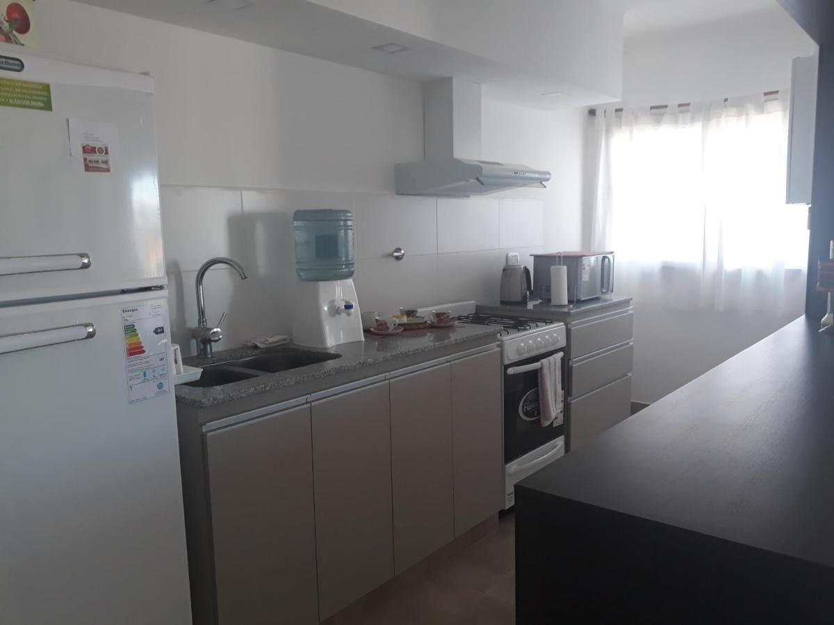Апартаменты Departamento Alem Линкольн Экстерьер фото